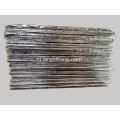 Panel VIP Kualitas Tinggi Fiberglass Aluminium Foil